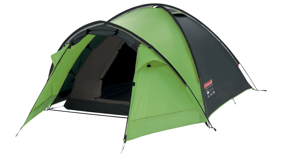 Coleman Pingora 3 Black Out tent drie personen