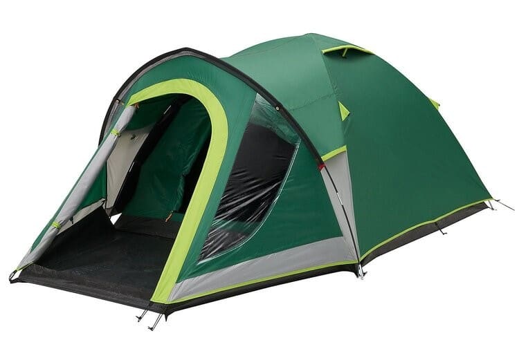 Kobuk Valley 3 Plus verduisterde tent
