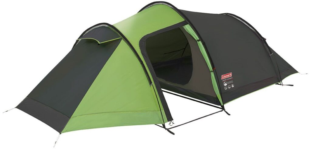 Laramie 3 BlackOut tent 3-persoons