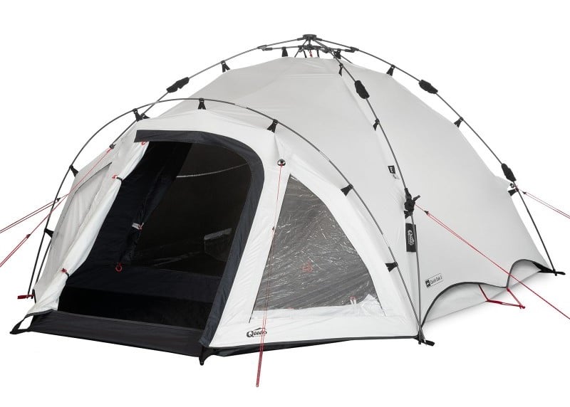 Queedo Quick Oak 3 verduisterende tent