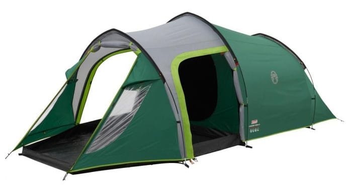Verduisterende tent 3 personen groot