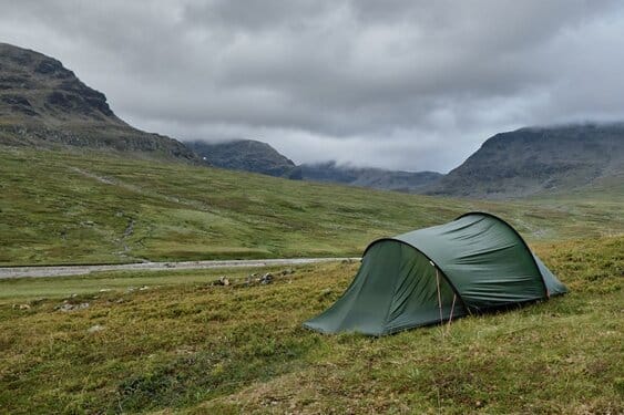 Tweepersoons tent lichtgewicht