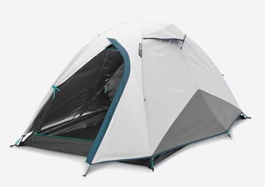 Quechua MH100 Fresh & Black