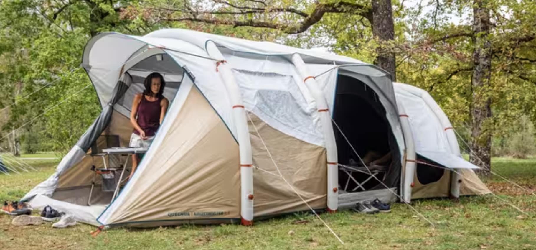 Verduisterende tent 6 personen